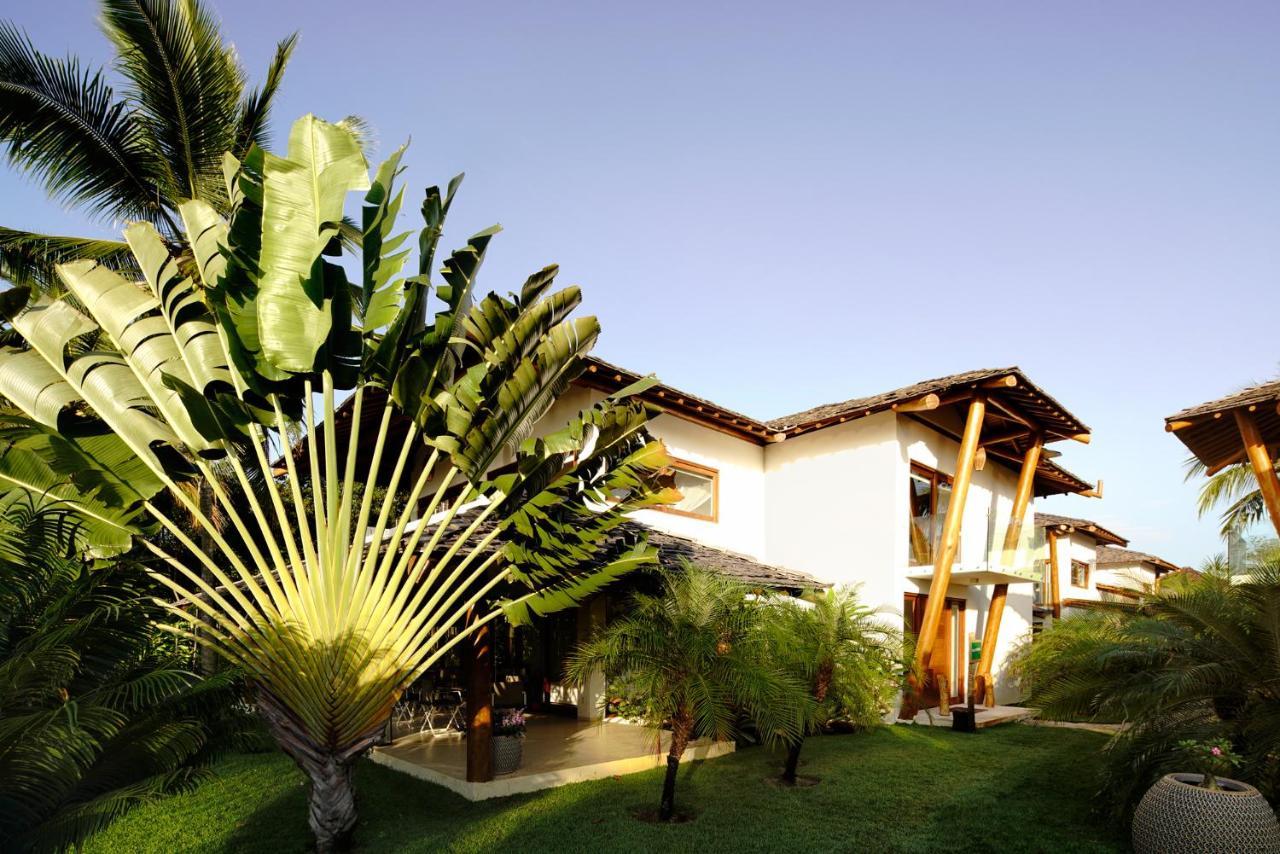 Campo Bahia Hotel Villas Spa Санту-Андре Экстерьер фото