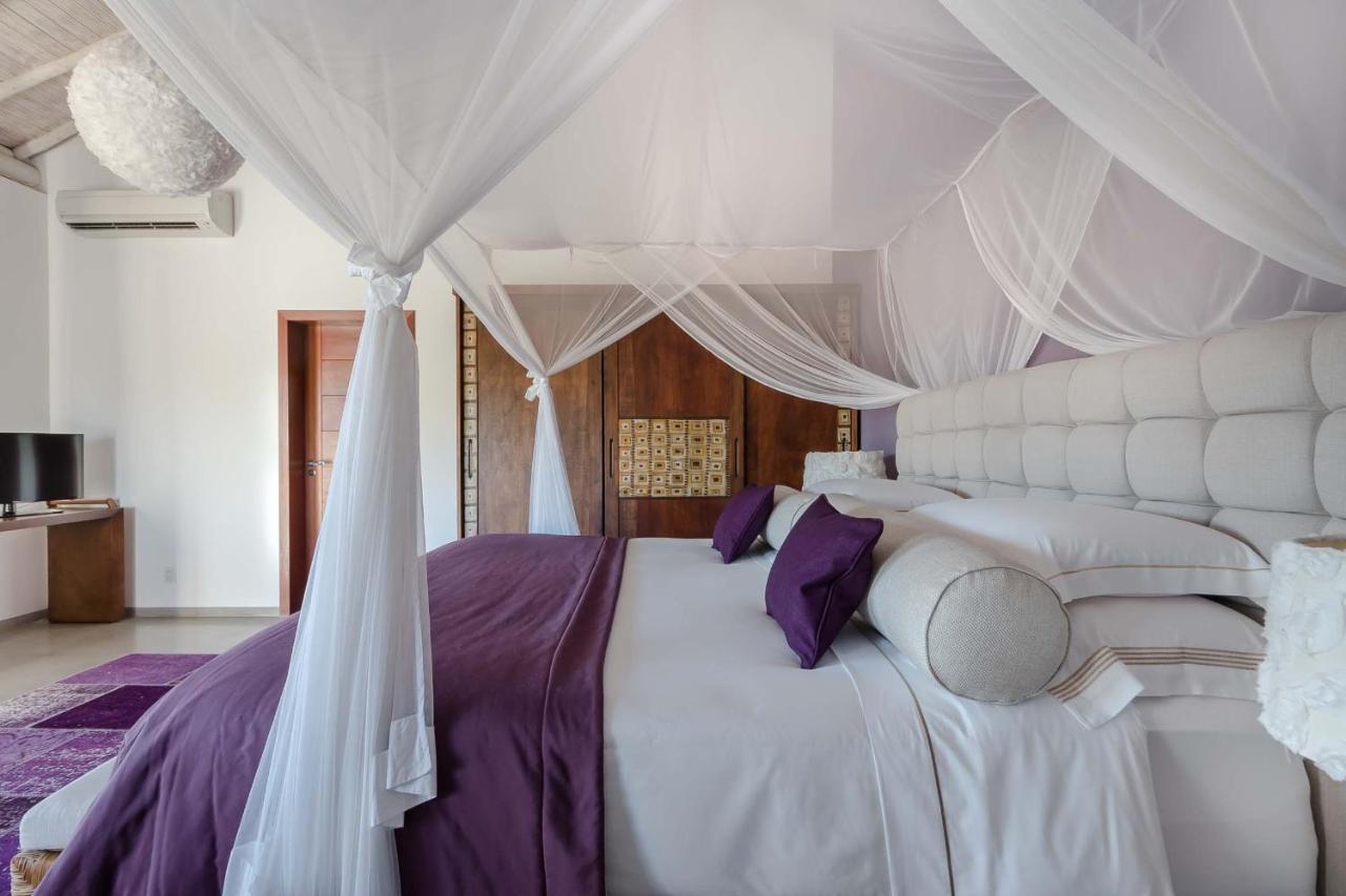 Campo Bahia Hotel Villas Spa Санту-Андре Экстерьер фото