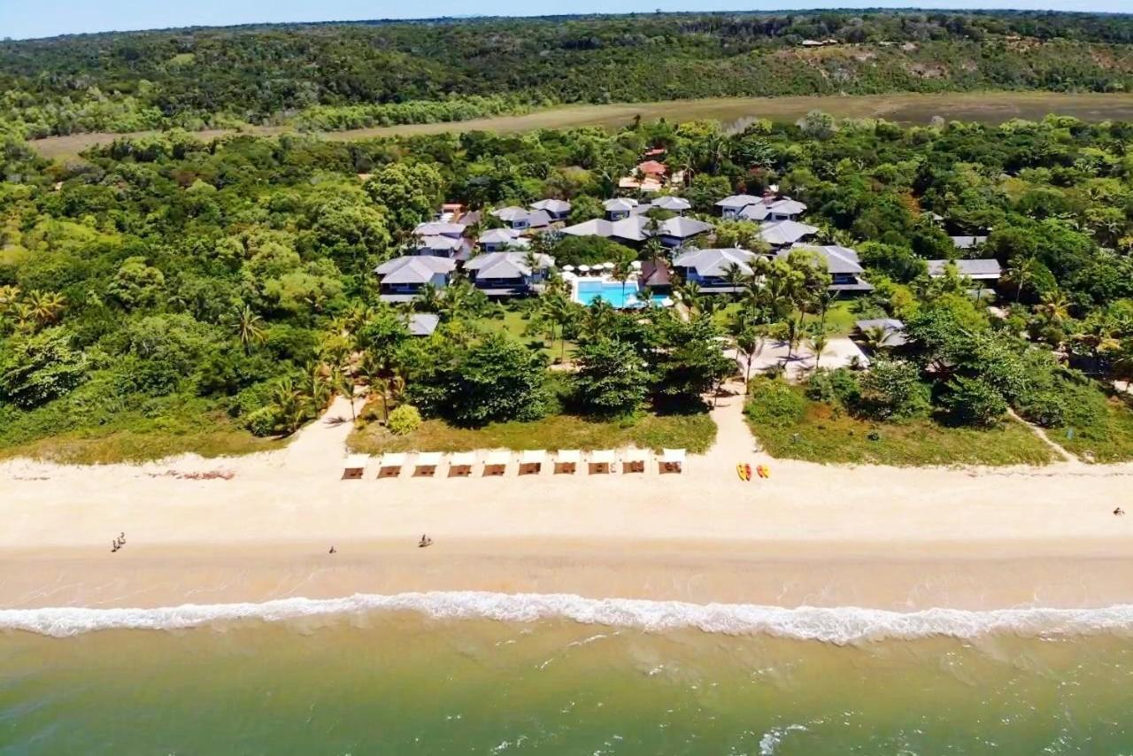 Campo Bahia Hotel Villas Spa Санту-Андре Экстерьер фото