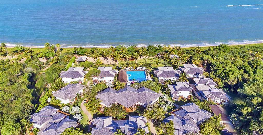 Campo Bahia Hotel Villas Spa Санту-Андре Экстерьер фото