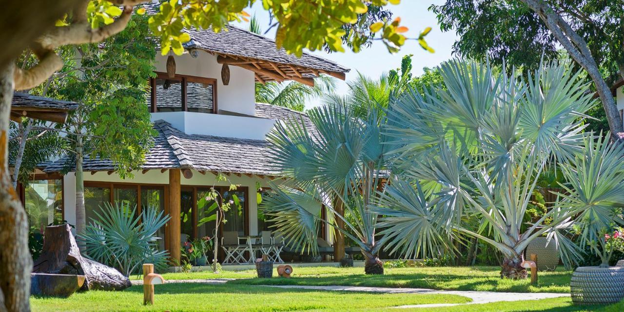 Campo Bahia Hotel Villas Spa Санту-Андре Экстерьер фото