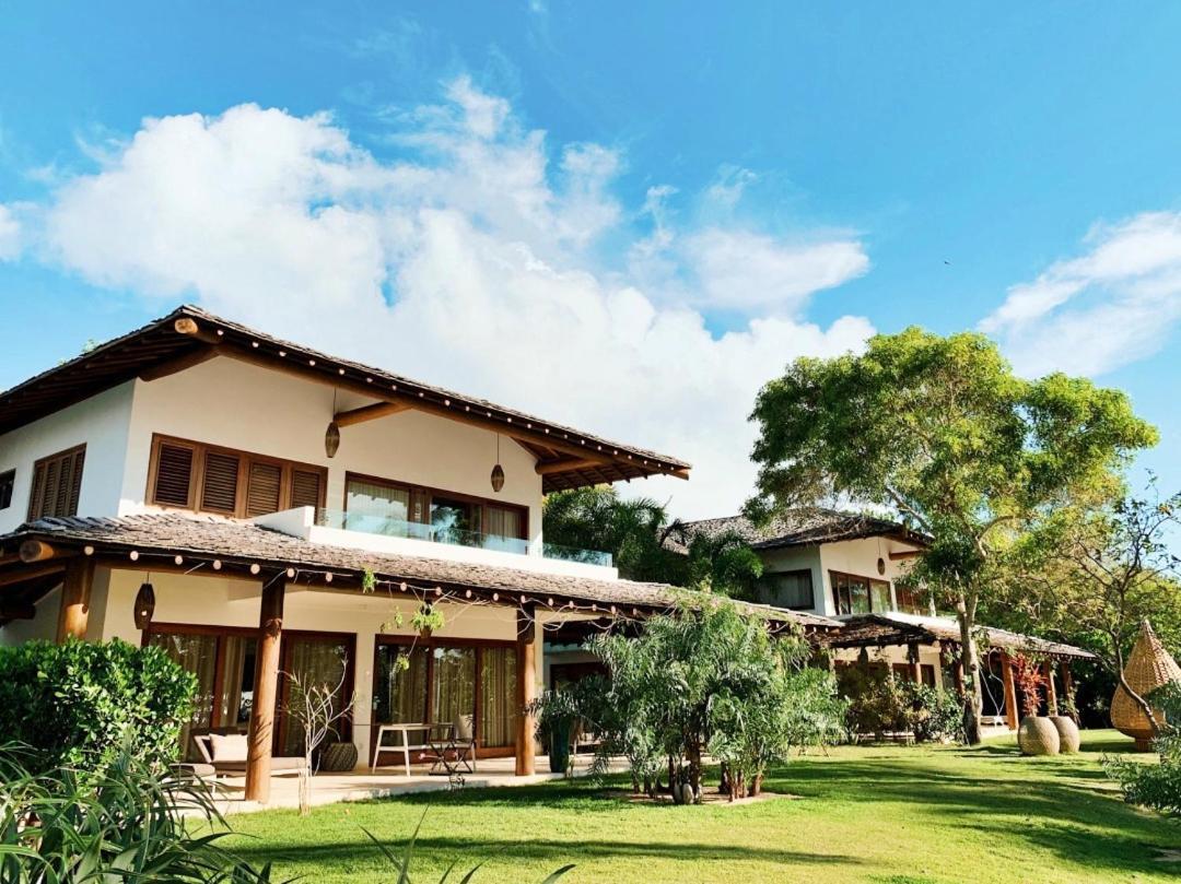 Campo Bahia Hotel Villas Spa Санту-Андре Экстерьер фото