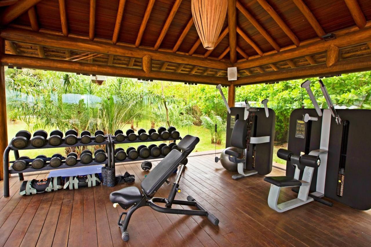 Campo Bahia Hotel Villas Spa Санту-Андре Экстерьер фото