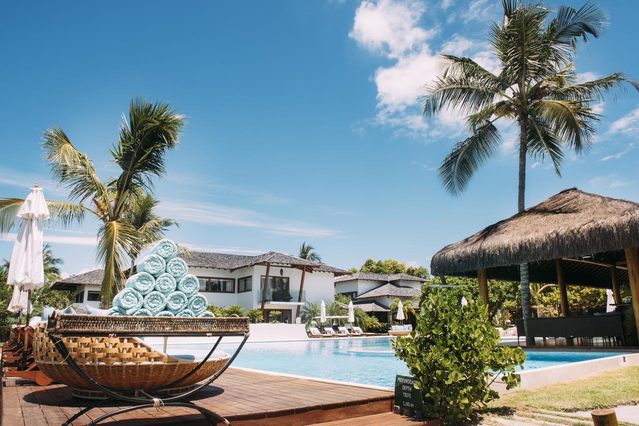 Campo Bahia Hotel Villas Spa Санту-Андре Экстерьер фото