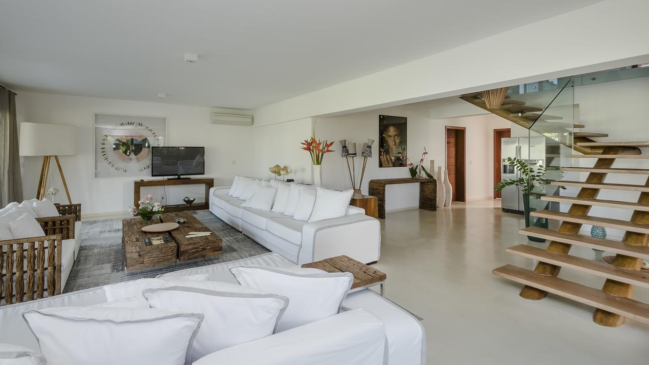 Campo Bahia Hotel Villas Spa Санту-Андре Экстерьер фото
