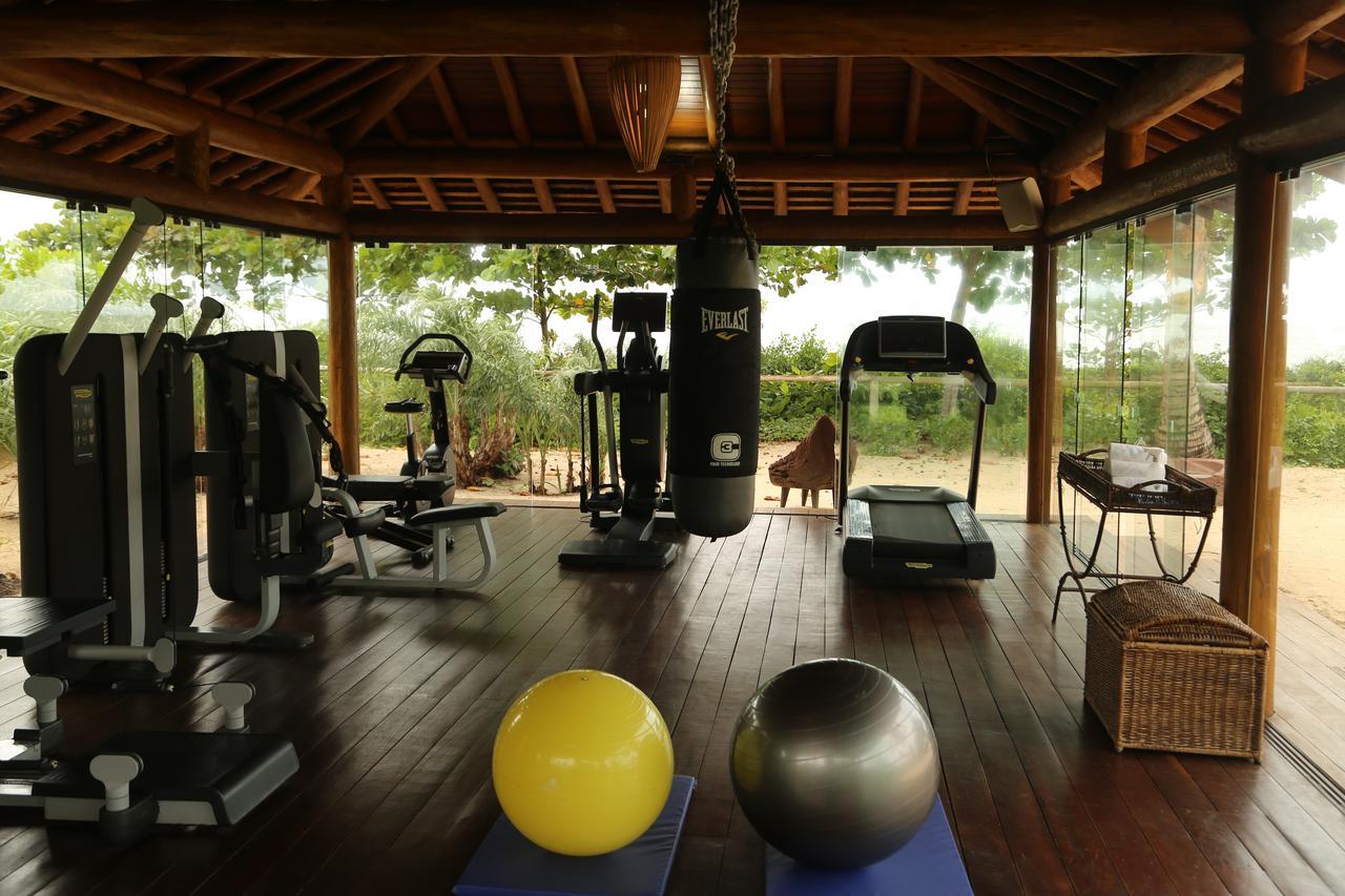 Campo Bahia Hotel Villas Spa Санту-Андре Экстерьер фото