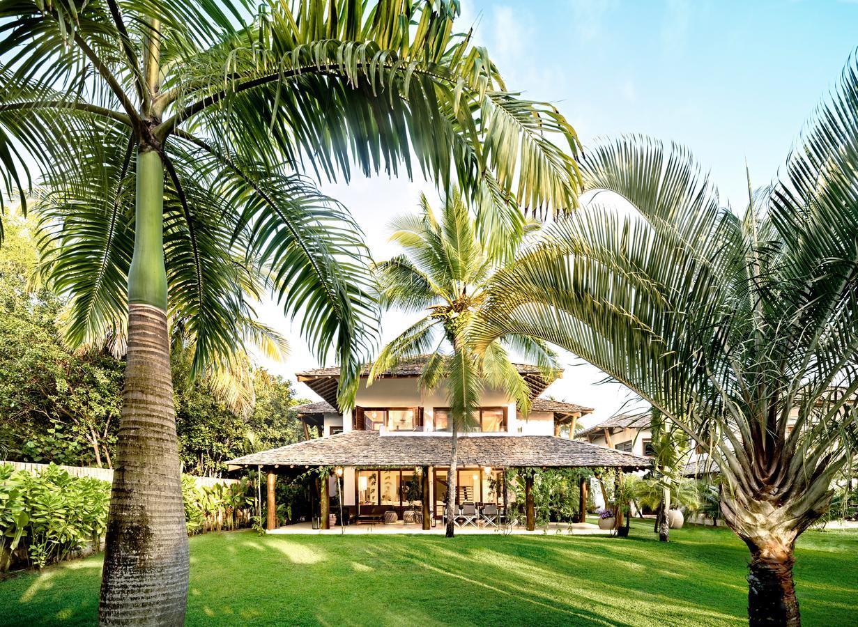 Campo Bahia Hotel Villas Spa Санту-Андре Экстерьер фото