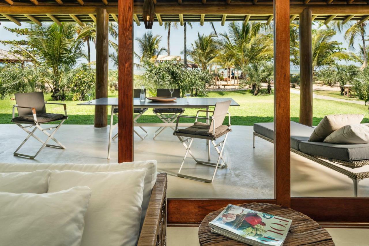 Campo Bahia Hotel Villas Spa Санту-Андре Экстерьер фото